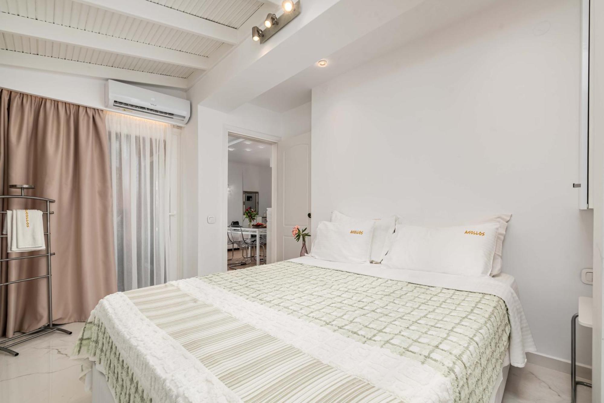 Hotel Aeollos เปฟโกโฮรี ภายนอก รูปภาพ