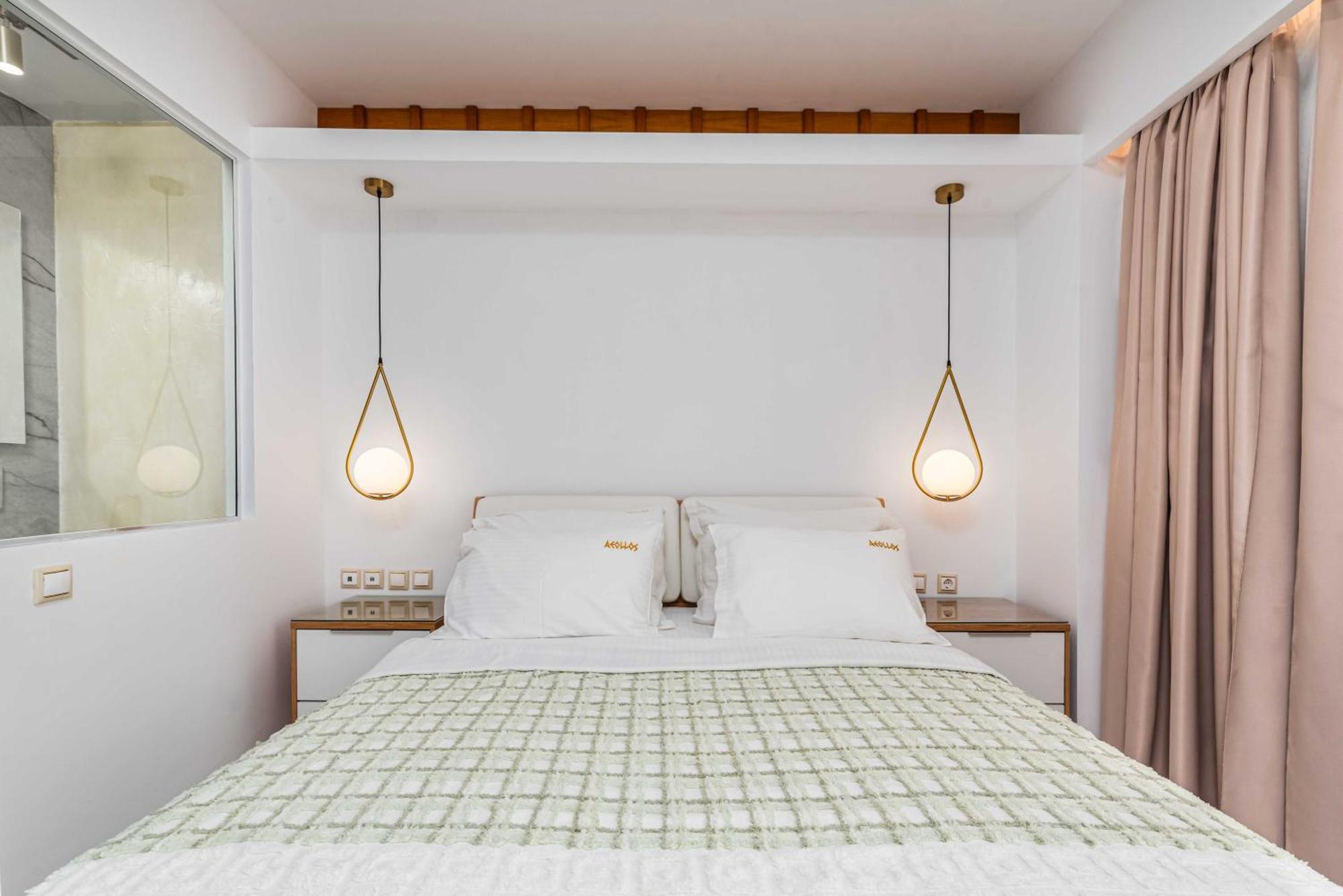 Hotel Aeollos เปฟโกโฮรี ภายนอก รูปภาพ