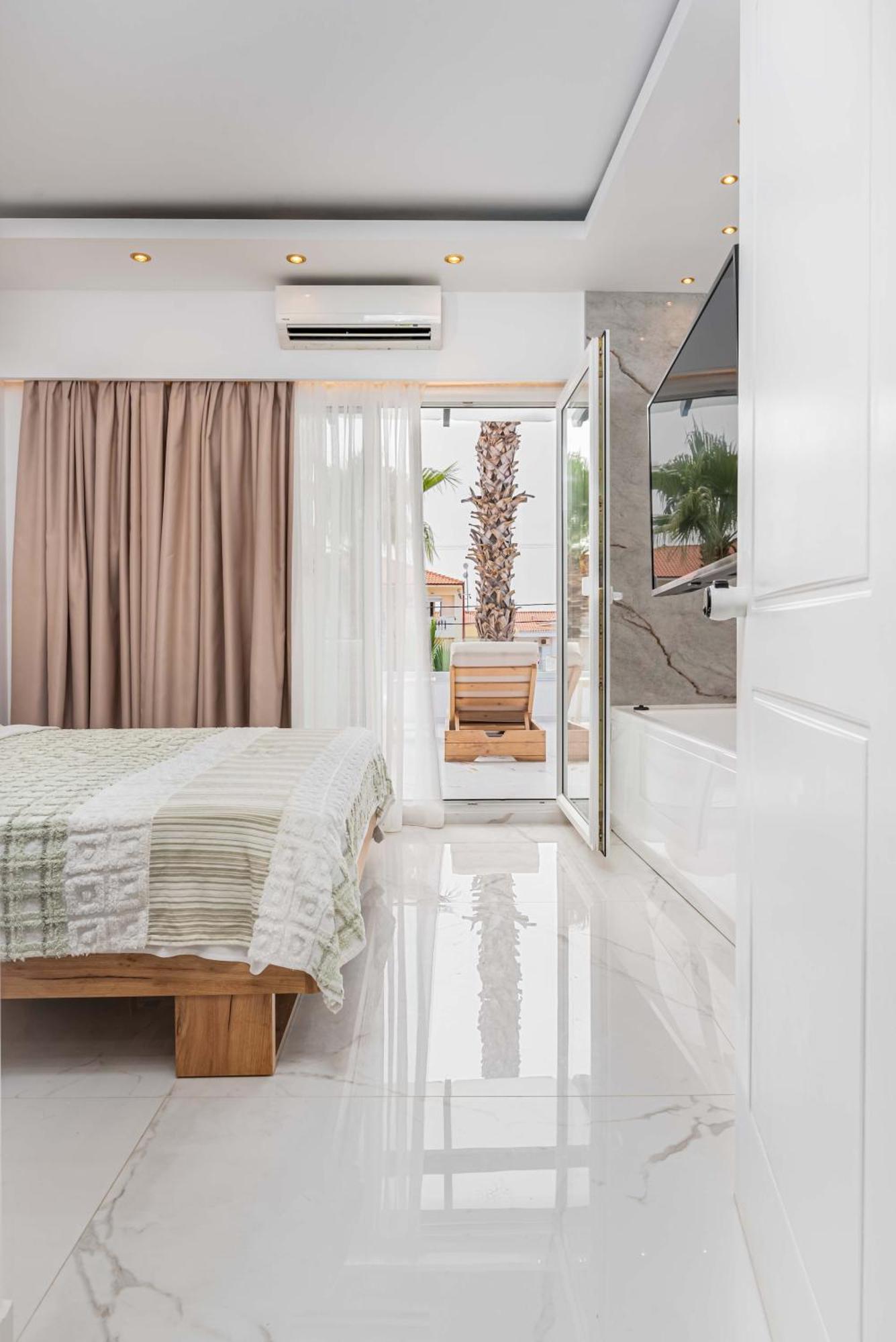Hotel Aeollos เปฟโกโฮรี ภายนอก รูปภาพ