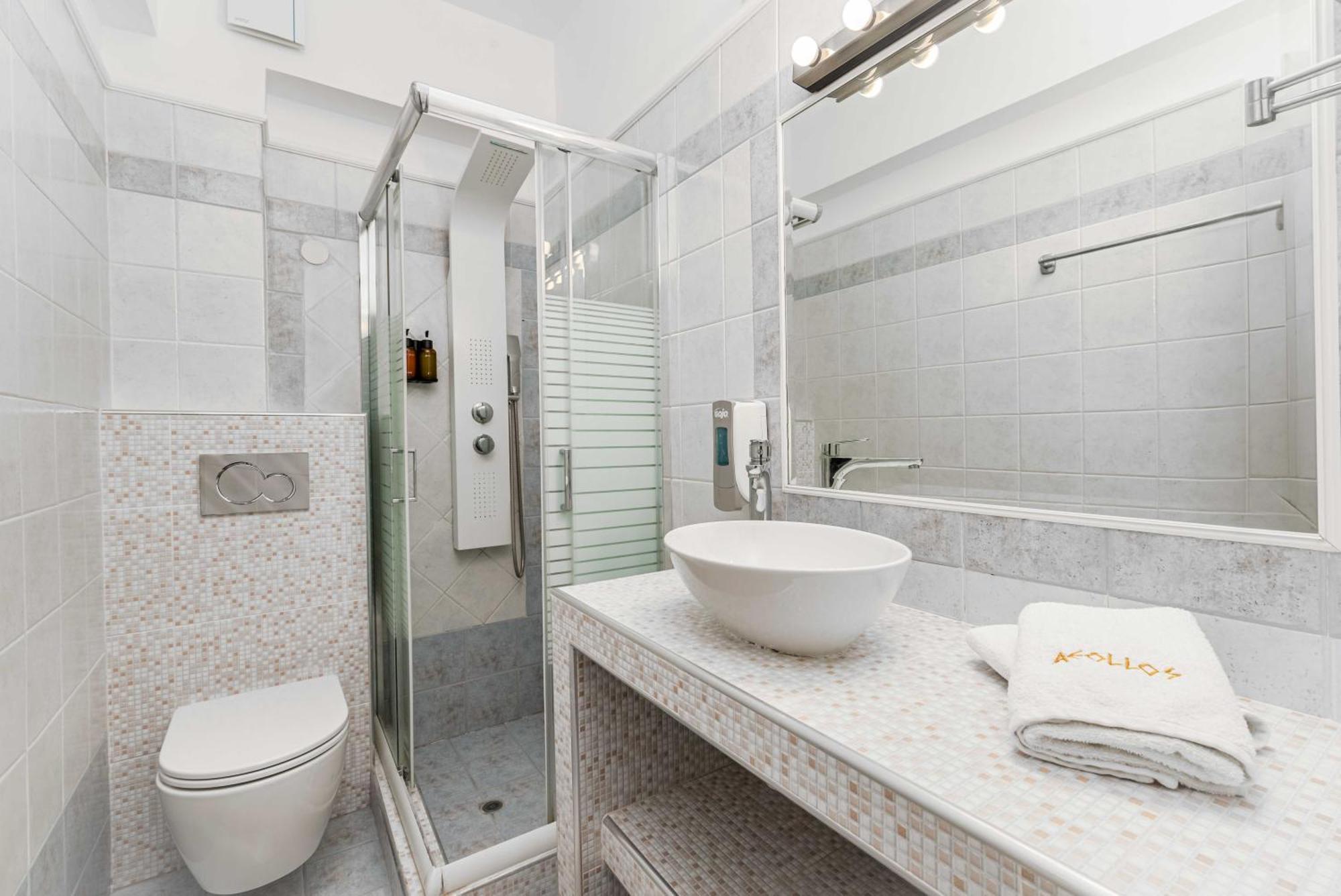 Hotel Aeollos เปฟโกโฮรี ภายนอก รูปภาพ