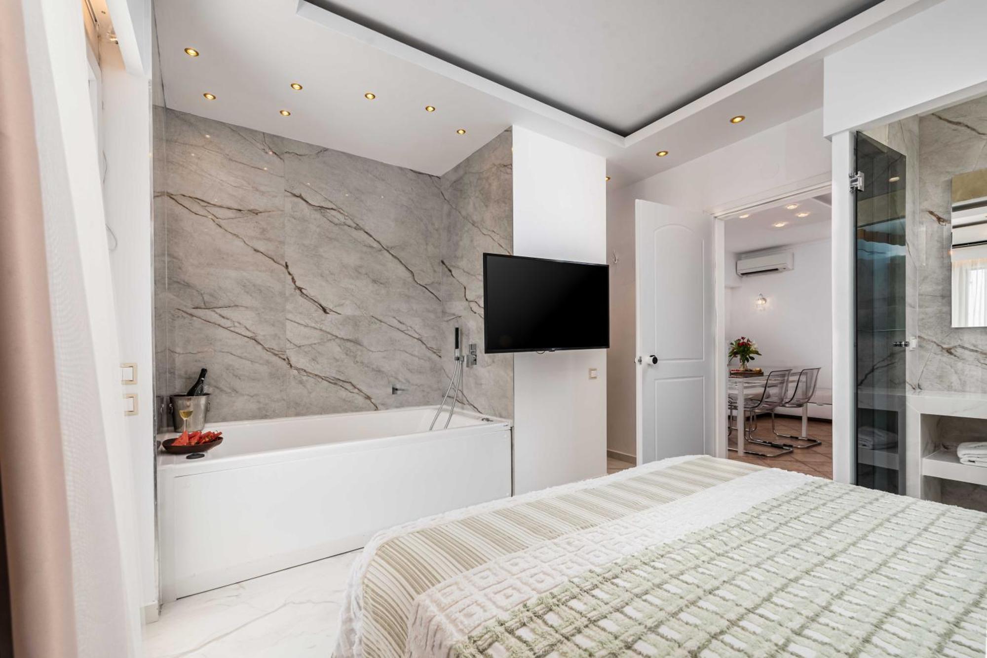 Hotel Aeollos เปฟโกโฮรี ภายนอก รูปภาพ