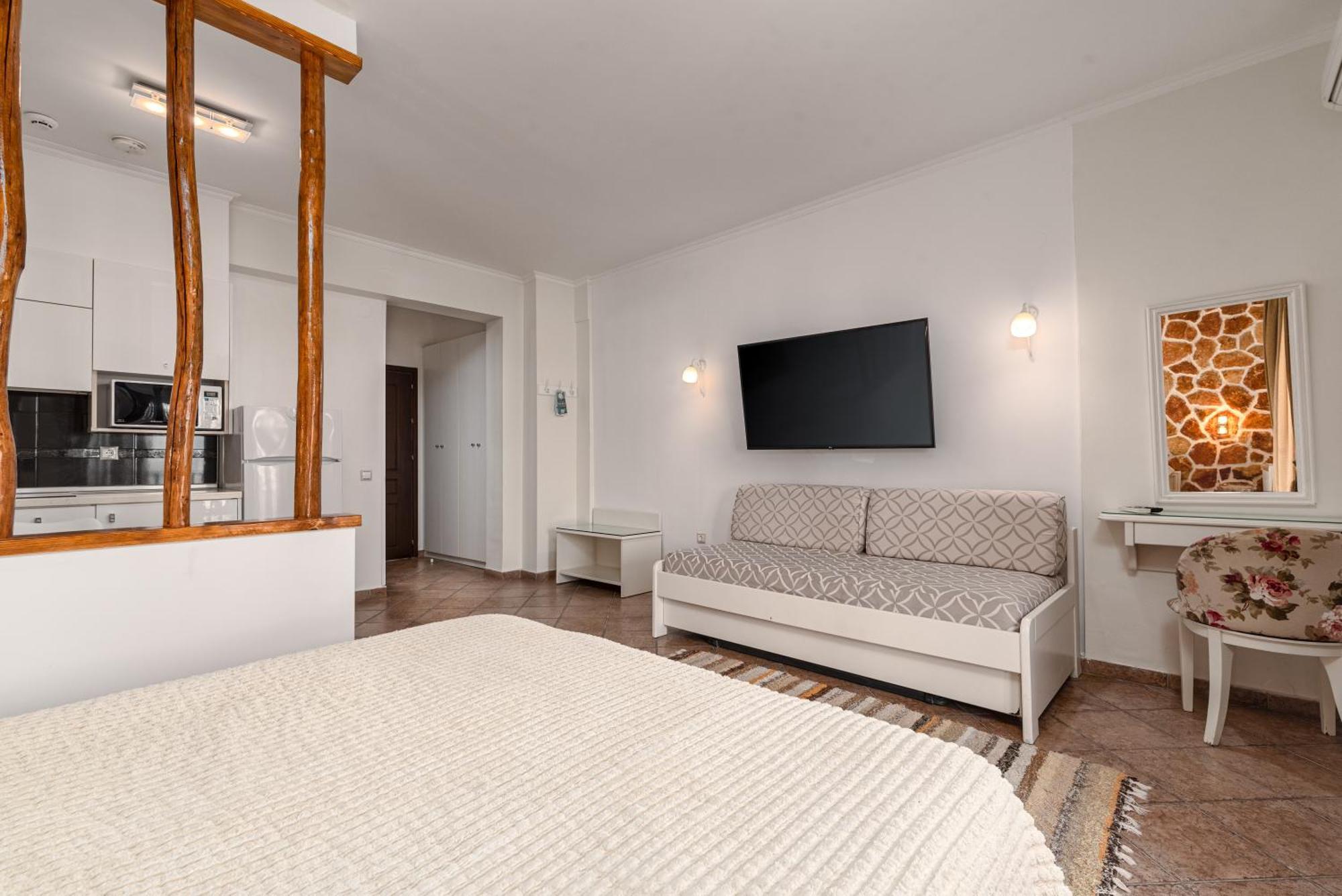 Hotel Aeollos เปฟโกโฮรี ภายนอก รูปภาพ