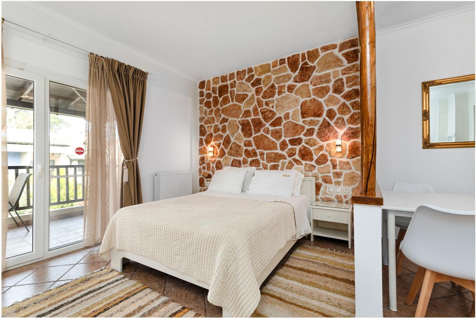 Hotel Aeollos เปฟโกโฮรี ภายนอก รูปภาพ