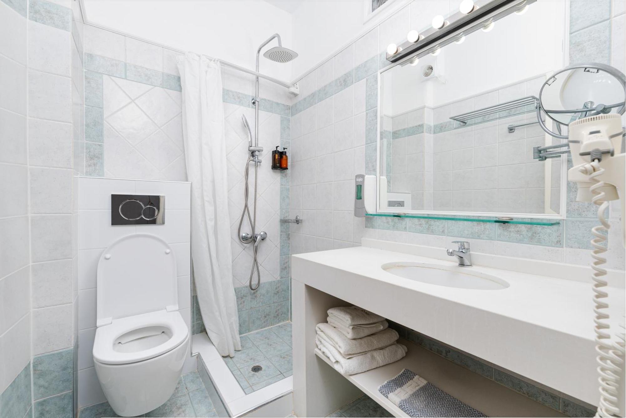 Hotel Aeollos เปฟโกโฮรี ภายนอก รูปภาพ
