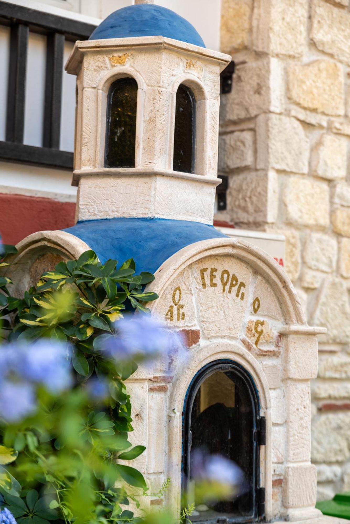 Hotel Aeollos เปฟโกโฮรี ภายนอก รูปภาพ