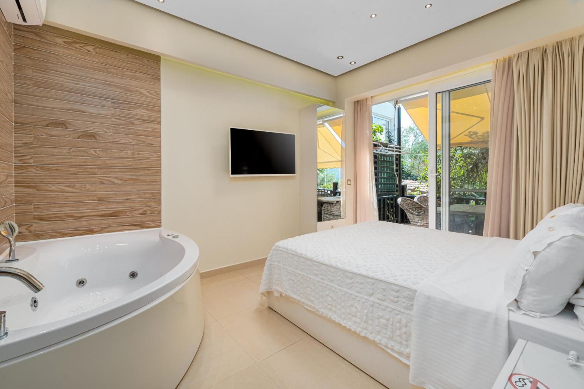 Hotel Aeollos เปฟโกโฮรี ภายนอก รูปภาพ