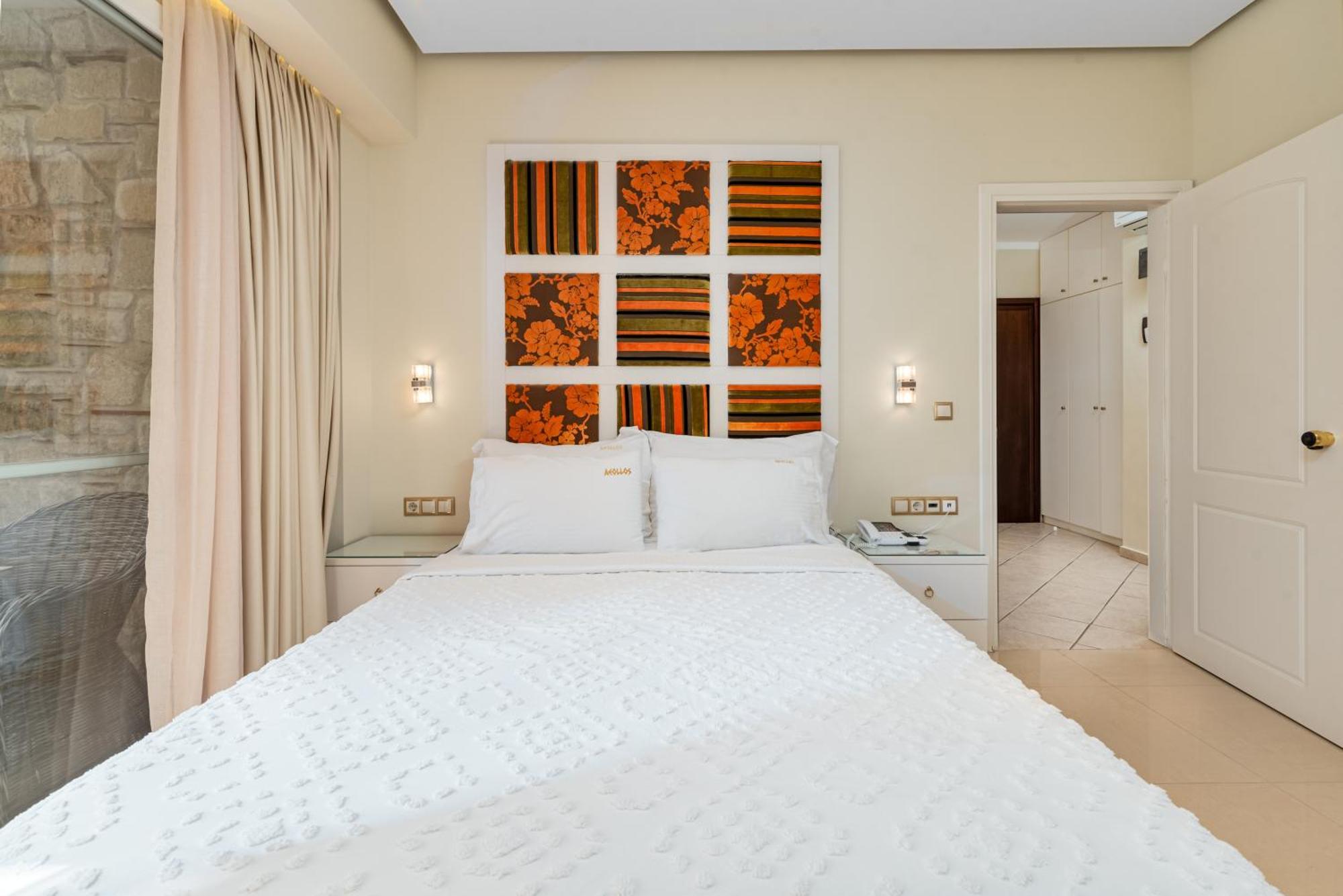 Hotel Aeollos เปฟโกโฮรี ภายนอก รูปภาพ