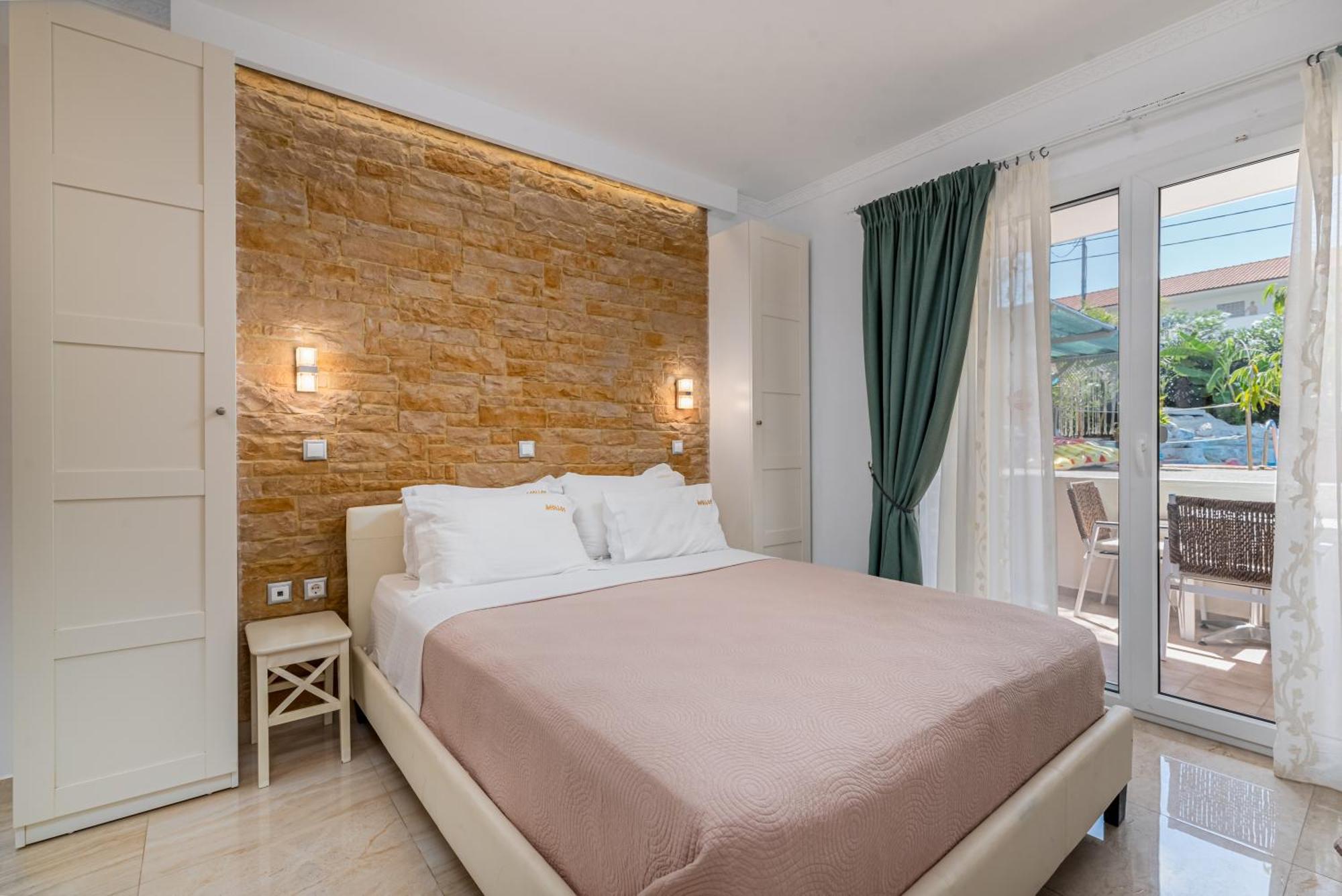 Hotel Aeollos เปฟโกโฮรี ภายนอก รูปภาพ