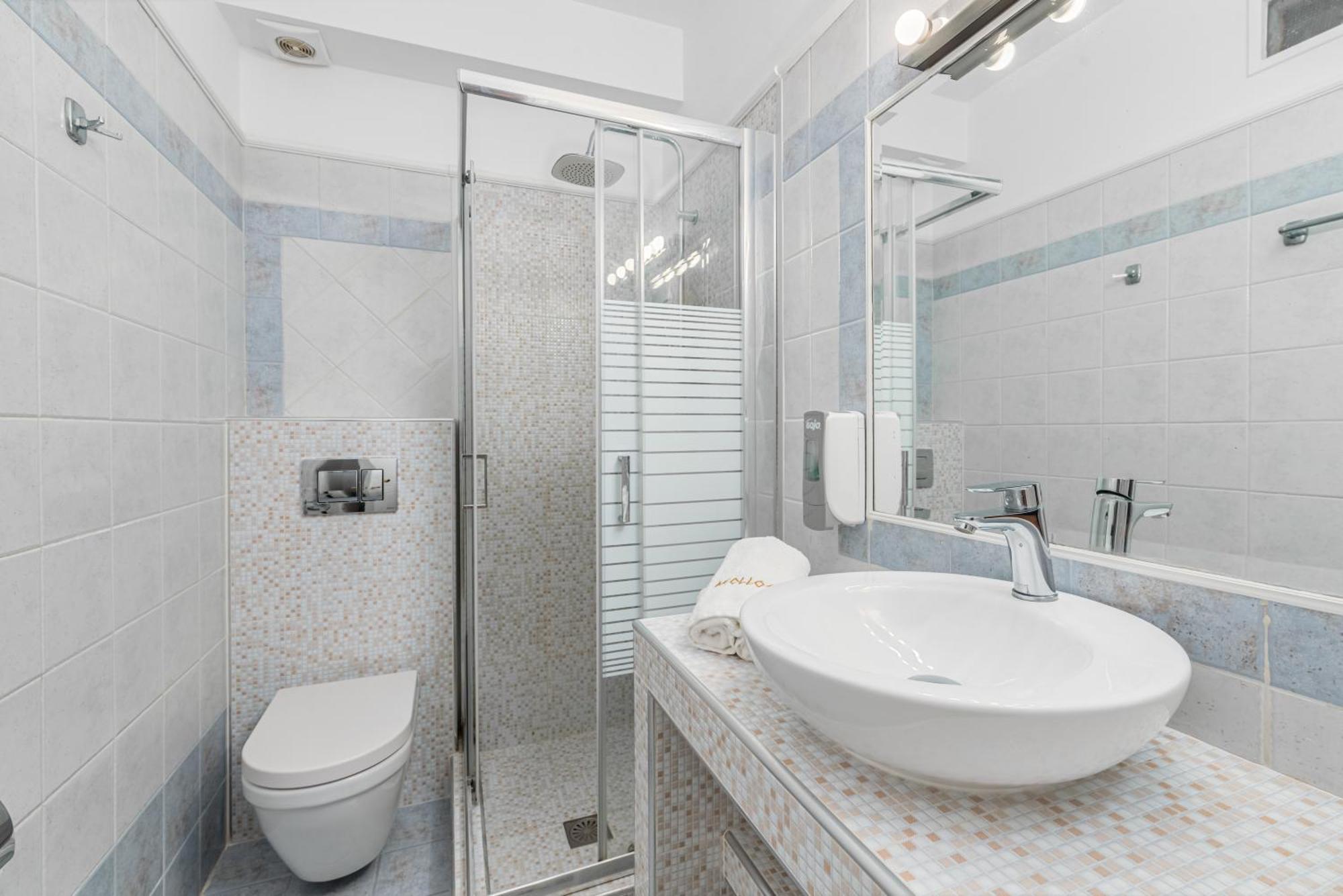 Hotel Aeollos เปฟโกโฮรี ภายนอก รูปภาพ