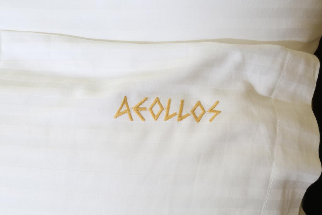 Hotel Aeollos เปฟโกโฮรี ภายนอก รูปภาพ